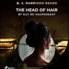 B. J. Harrison Reads The Head of Hair