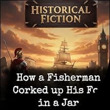 How a Fisherman Corked up His Foe in a Jar