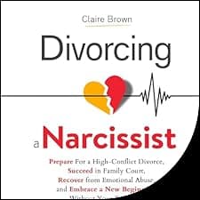 Divorcing a Narcissist