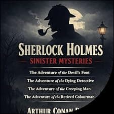 Sherlock Holmes Sinister Mysteries