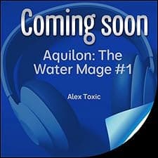 Aquilon: The Water Mage #1