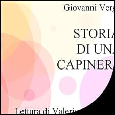 Storia Di Una Capinera [Story of a Blackcap]