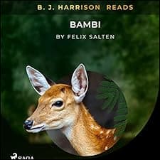 B. J. Harrison Reads Bambi