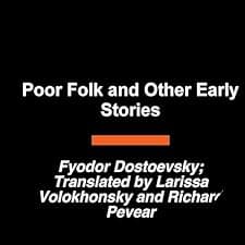 Poor Folk and Other Early Stories