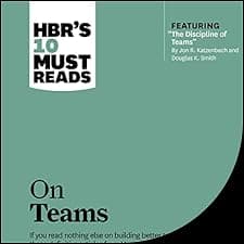 HBR's 10 Must Reads on Teams