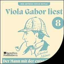 Der Mann mit der entstellten Lippe