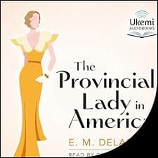 The Provincial Lady in America