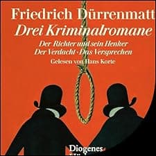 Drei Kriminalromane