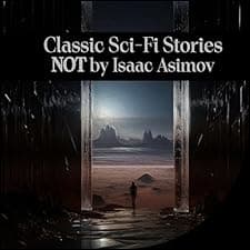 Classic Sci-Fi Stories NOT by Isaac Asimov