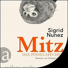 Mitz, das Pinsel&auml;ffchen