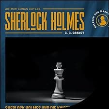Sherlock Holmes und die Kaiserattentate