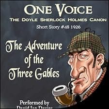 The Adventure of the Three Gables