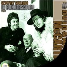 Geoffrey Giuliano: In Conversation with Ruth and Angela McCartney, Volume 4