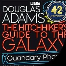 The Hitchhiker's Guide To The Galaxy: Quandary Phase
