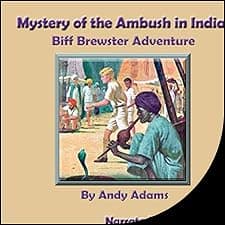 Mystery of the Ambush in India