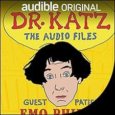 Ep. 10: Emo Philips (Dr. Katz: The Audio Files)