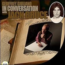 Geoffrey Giuliano in Conversation with Jack Bruce