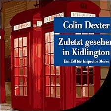 Zuletzt gesehen in Kidlington
