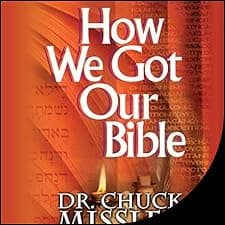 How We Got Our Bible