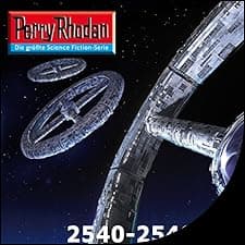 Perry Rhodan, Sammelband 15