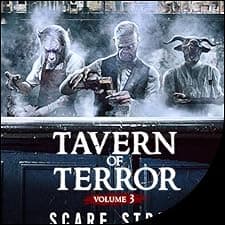 Tavern of Terror Vol. 3