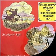 Der fliegende Koffer / Die kleine Seejungfrau