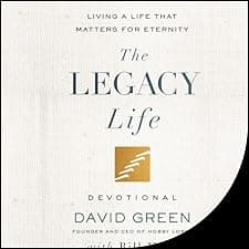 The Legacy Life Devotional