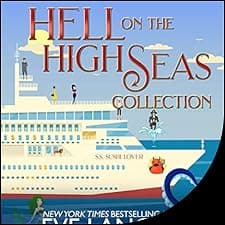Hell on the High Seas Collection: Books 8-10 of Welcome to Hell
