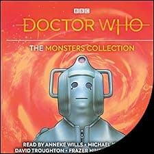 Doctor Who: The Monsters Collection