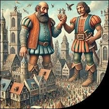 Gargantua and Pantagruel, Book IV