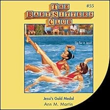 Jessi's Gold Medal