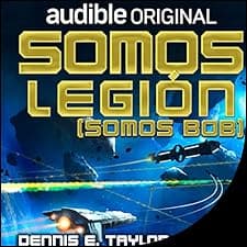 Somos legi&oacute;n (Somos Bob) [We Are Legion (We Are Bob)]
