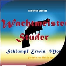 Schlumpf Erwin, Mord