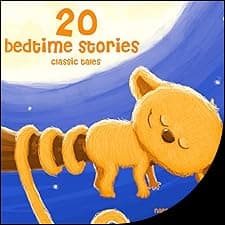 20 Bedtime Stories for Little Kids