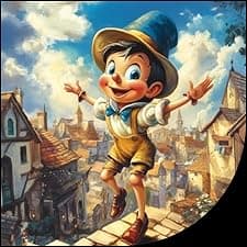 Adventures of Pinocchio