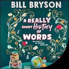 A Really Short History of Words