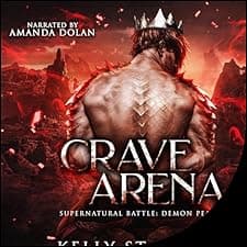 Crave Arena: Supernatural Battle