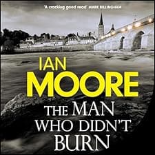 The Man Who Didn't Burn
