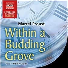 Within a Budding Grove