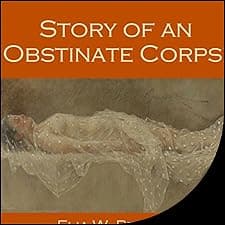 Story of an Obstinate Corpse