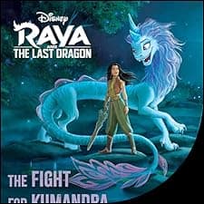 Raya and the Last Dragon: The Fight for Kumandra