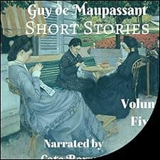 Complete Original Short Stories, Volume V
