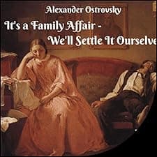 It's a Family Affair - We'll Settle It Ourselves