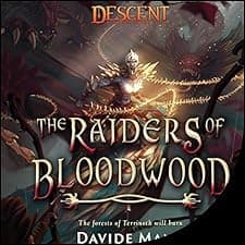 The Raiders of Bloodwood