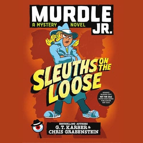 Murdle Jr.: Codes, Cover-Ups, and Cookies