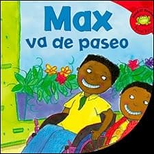 Max va de paseo [Max's Fun Day]