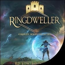 Ringdweller Trilogy Complete Omnibus