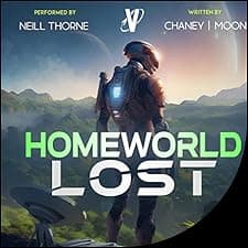 Homeworld Lost
