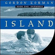Shipwreck (Island Trilogy, Book 1)