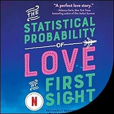 The Statistical Probability of Love at First Sight